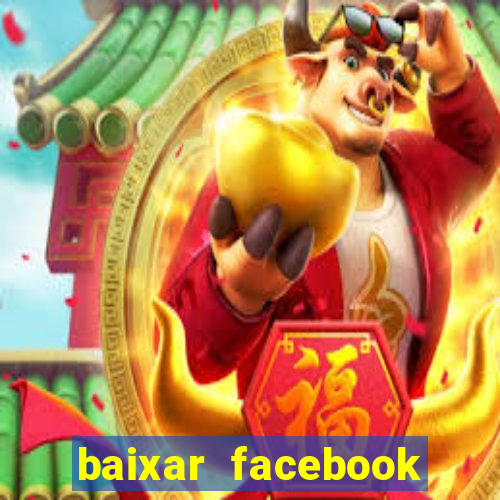 baixar facebook lite baixaki